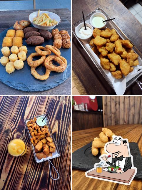 Platos en BROTHERHOOD PUB