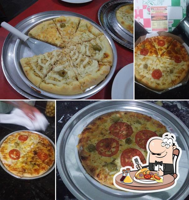 A pizza é o fast food mais amado do mundo