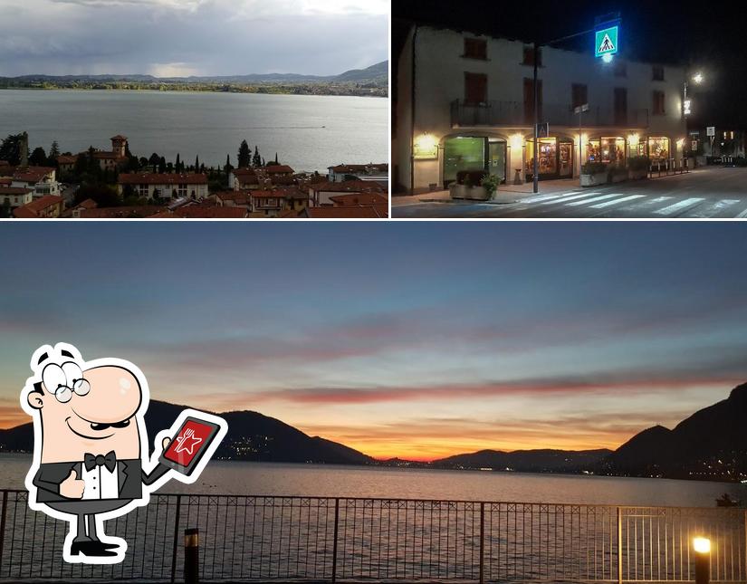 Guarda gli esterni di "Bar Sebino" di Belometti Maria