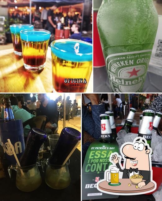 Oficina Bar Lago Sul