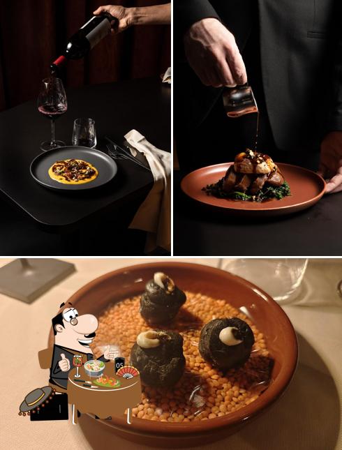 Mousse al cioccolato al Rare Beyond Steak