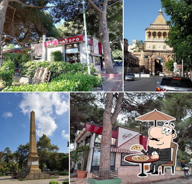 Guarda gli esterni di Bar Santoro di Piero Santoro