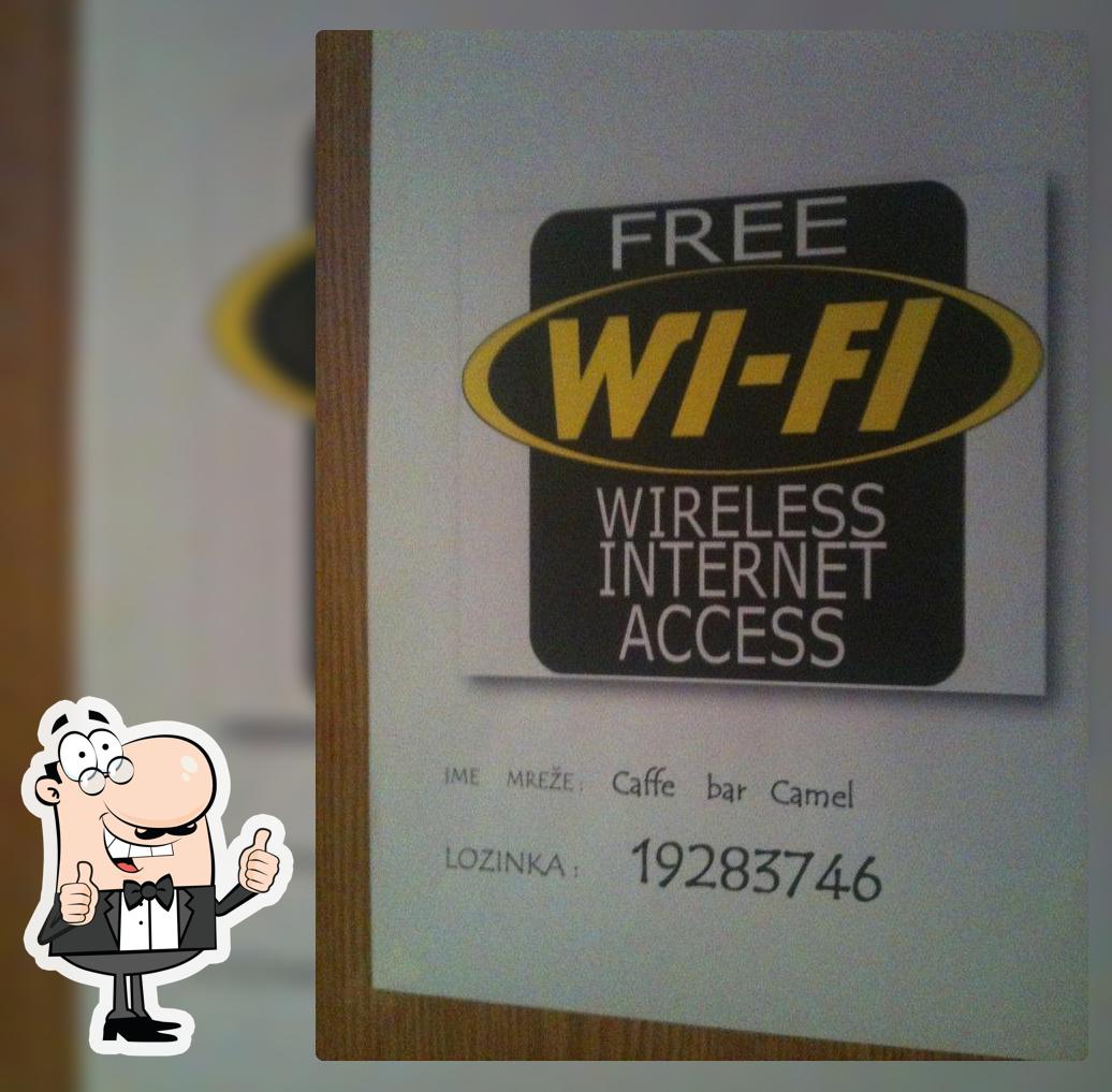 Caffe bar "Camel" foto