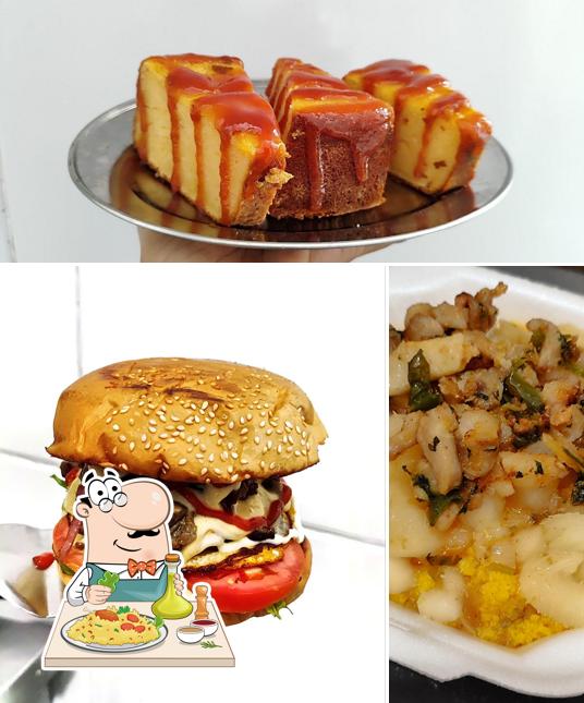 Risoto em Bom Apetite Lanches e Refeições