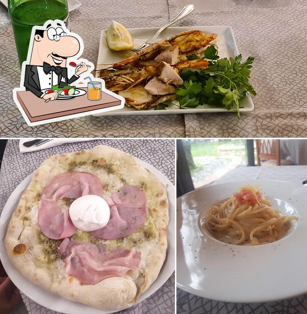 Platti al Sei Ulivi Ristorante