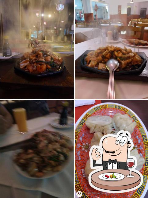 CHINA Express - Cozinha Típica Chinesa