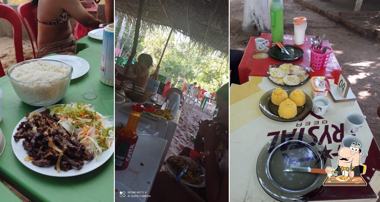 Platos en BALNEÁRIO NOSSO SÍTIO