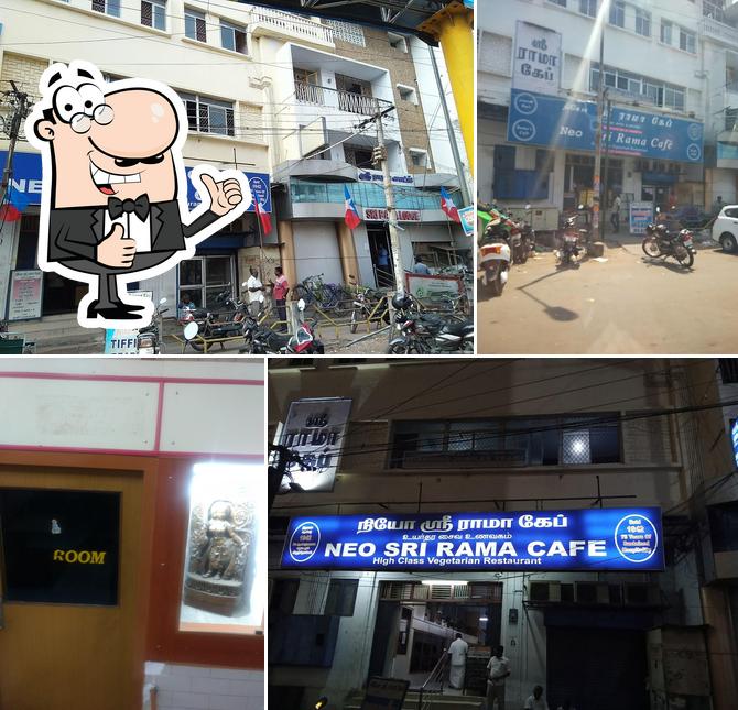 Neo Sri Rama Cafe
