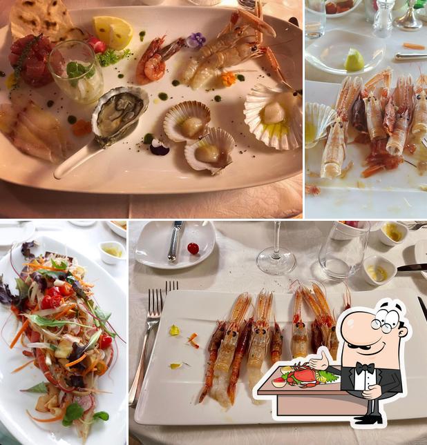 Ristorante Villa Liviangior