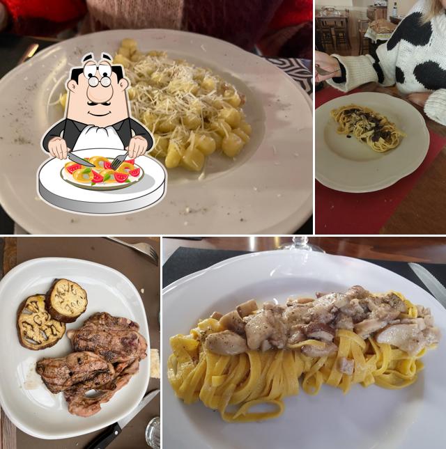 Gnocchi al Il Cenacolo