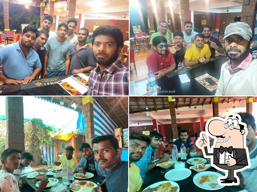 ANDHRA'S KITCHEN @ RED LION RESTAURANT