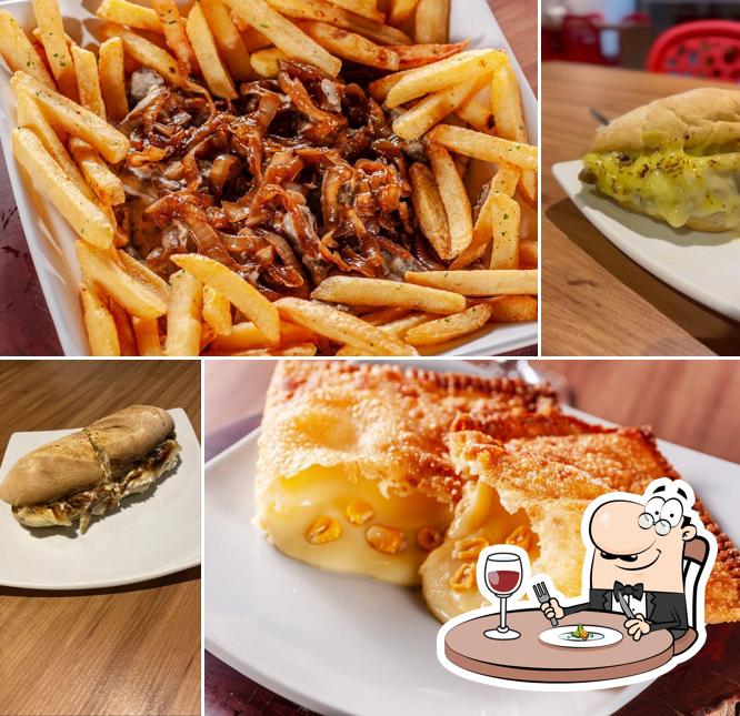 Platos en Come & Back