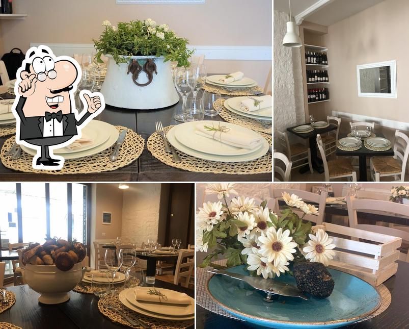 Fatto in Casa - Ristorante Grottaferrata