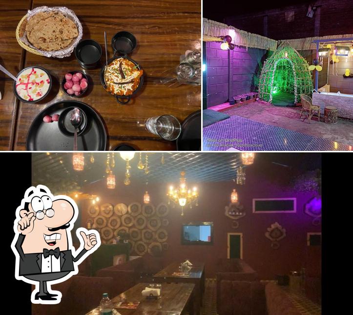 The interior of LION SAFARI