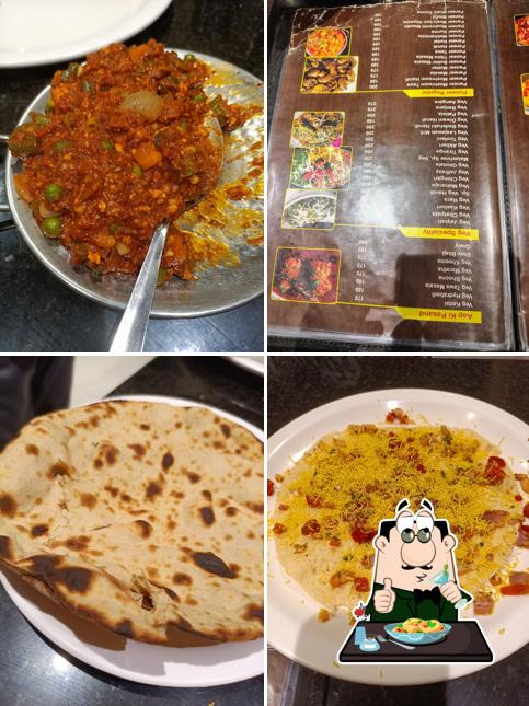 Meals at Malashree Pure Veg, Kalewadi