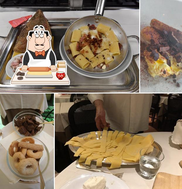 I dessert costituiscono una parte importante dell'esperienza culinaria che vivrai qui