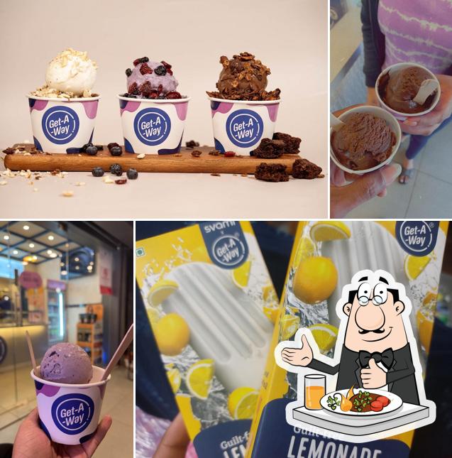 GetAWay Ice Cream and Desserts