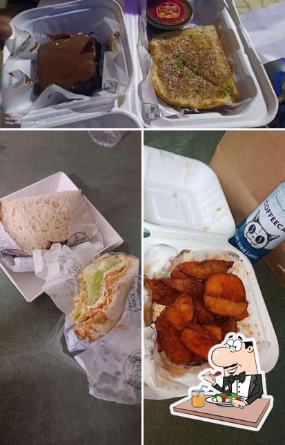 Meals at The Grilled Cheese Lab