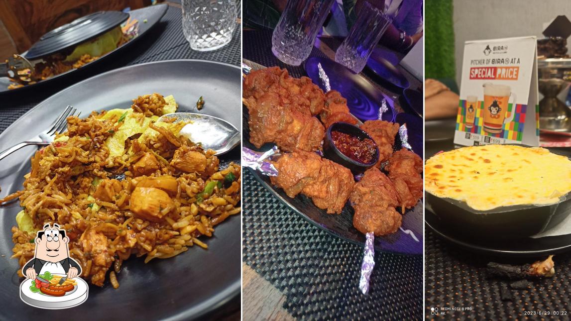 Meals at ZODIAC LOUNGE & FAMILY DINING DOMBIVLI