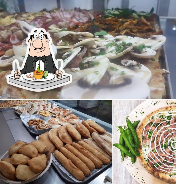 Platti al Crazy Pizza