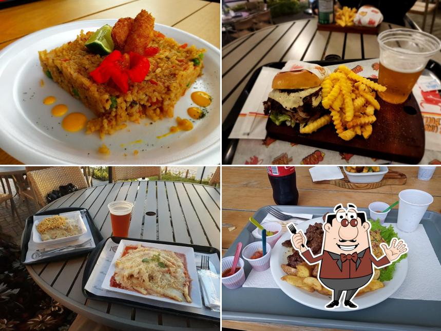 Platos en Ca'dore Comida Descomplicada