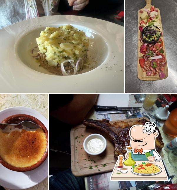 Risotto à La Bouche Rit