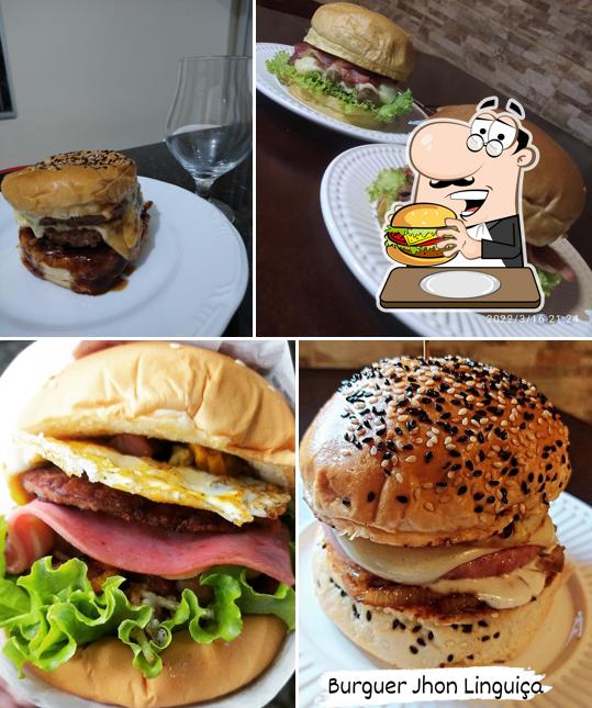 Lanchonete e Pastelaria JHON JHON