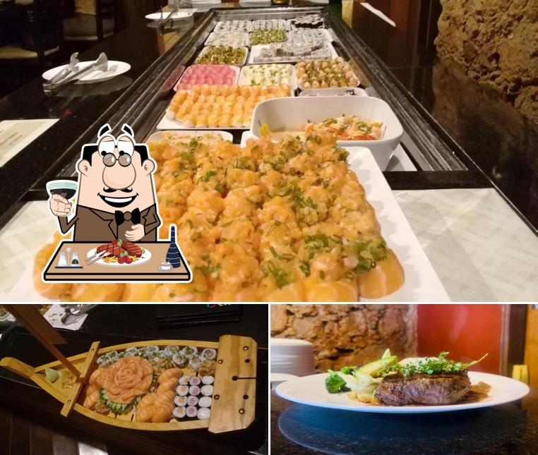 Filé mignon em Restaurante Caprese by Chef Paulo