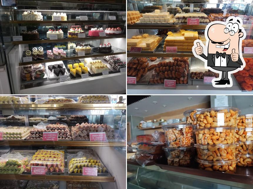 Nandini Sweets & Bakery