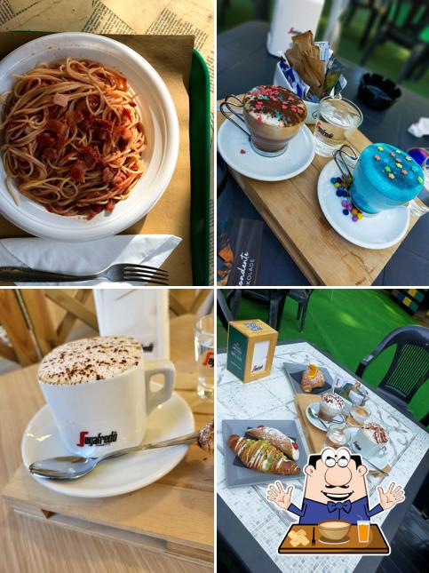 Cibo al Il Chiosco Dei Giardini