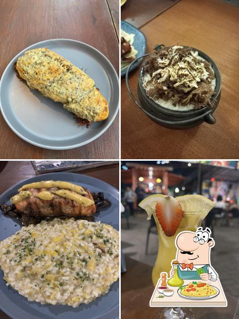 Risoto em Riô - Drinks & Comida