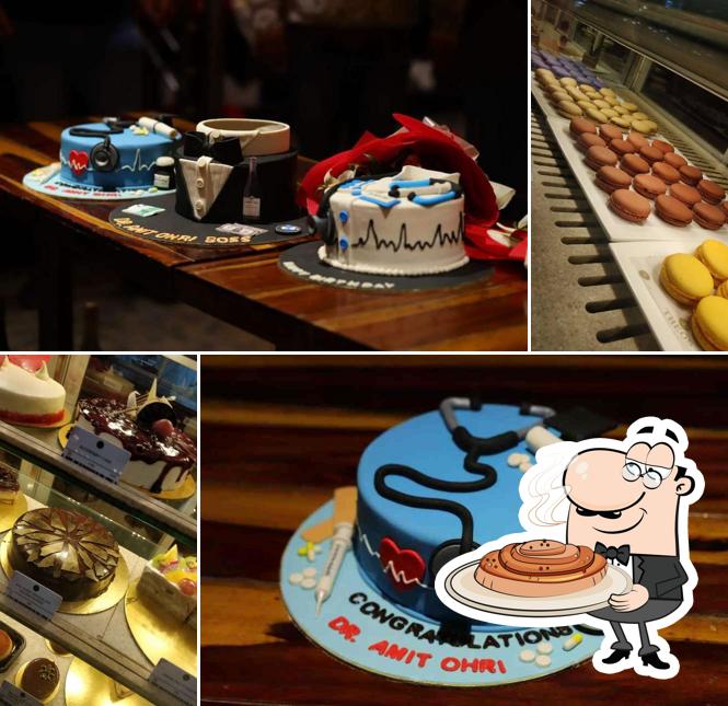 Here's a pic of THEOS SECTOR 50 NOIDA