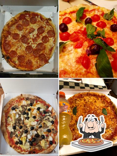 Sansovino Pizza & Pasta