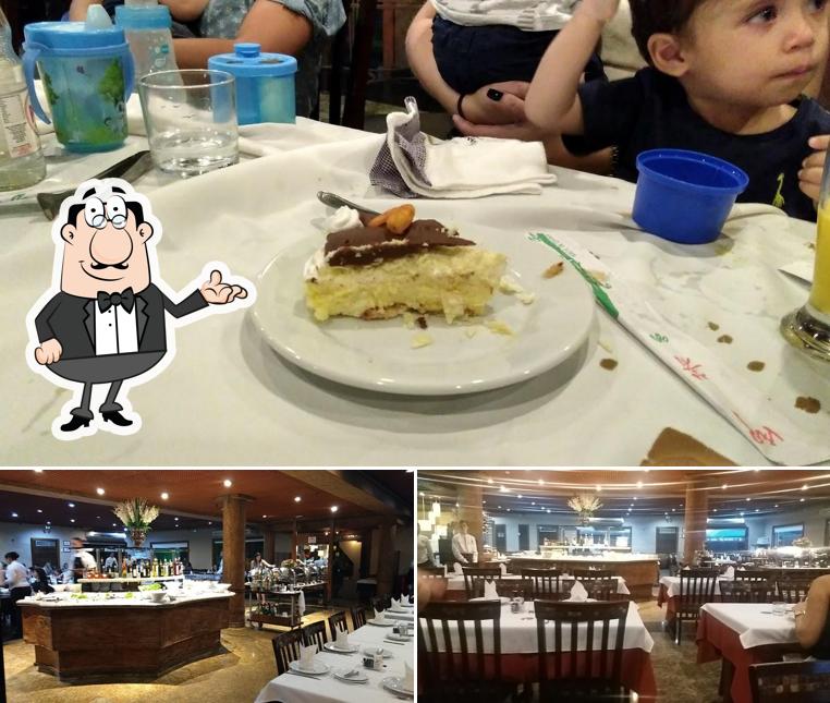 Veja imagens do interior do Pipper SteakHouse