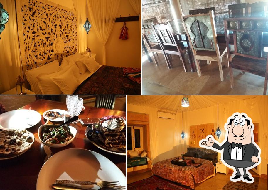 Café The Kaku Jaisalmer