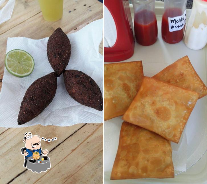 Comida em Lanchonete Kana Kaiana