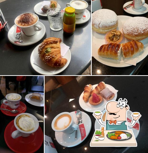 Cibo al Pasticceria Renzo di Sirtori Paolo & C. S.n.c