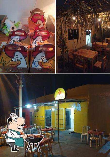 Look at this image of Frango Frito Roo