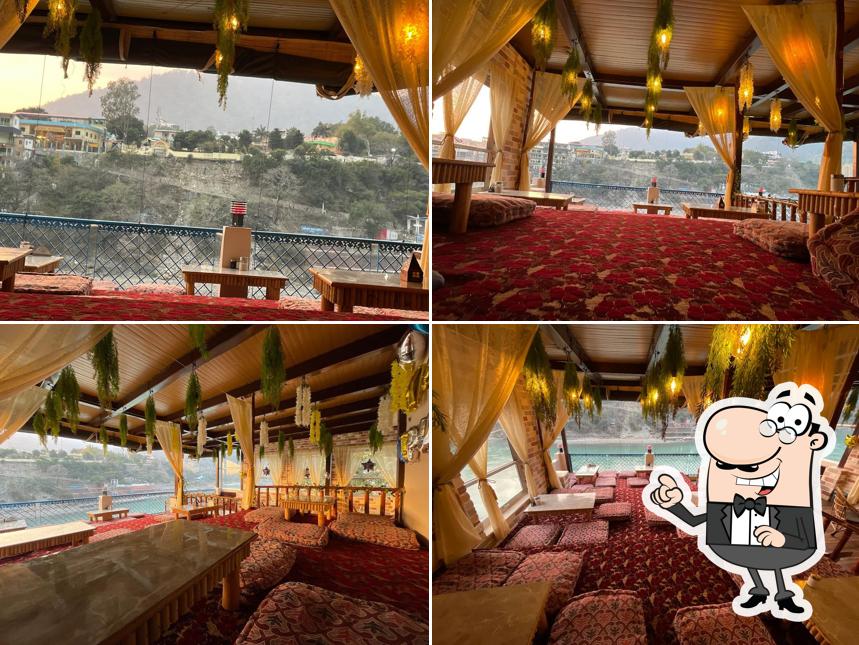 Nosh garden cafe and hostel