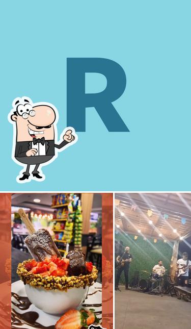 Veja imagens do interior do ROTA RJ 127