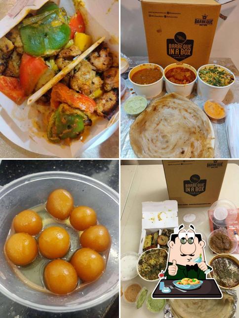 Meals at Barbeque Nation Mumbai Kurla