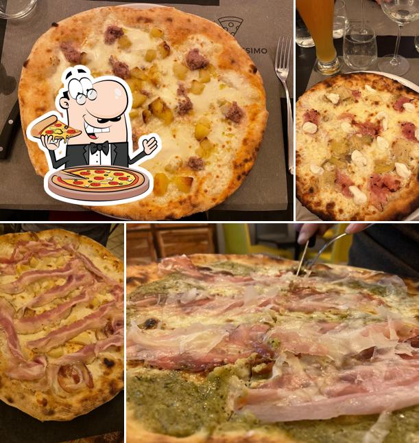 La pizza è il piatto veloce più di successo al mondo