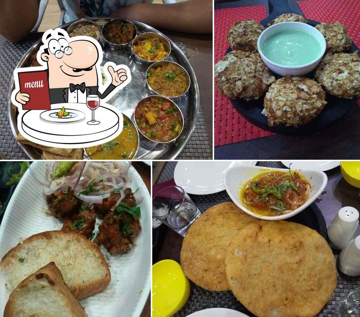 Meals at Hojamalo (Restaurant - Café - Sweets - Namkeen)