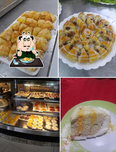 Comida em Vaspão