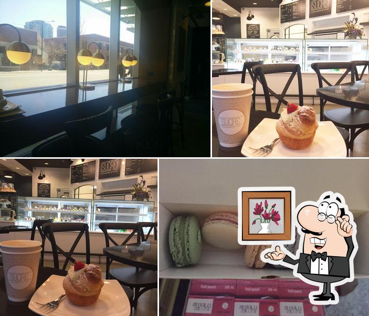 Sucre Patisserie & Cafe (Mark on 10th)