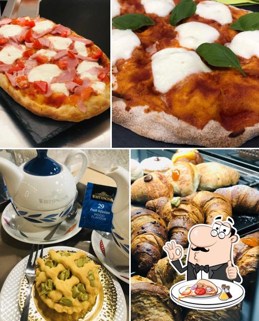 CHIC 53 - Coffee Food & Drink