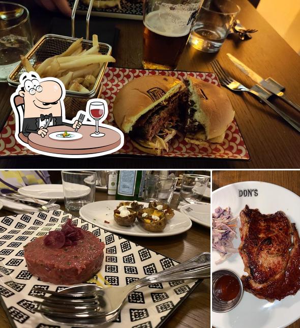 Don's - Meats & Spirits