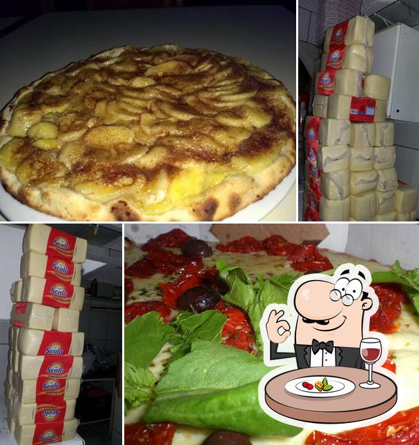Comida em Vita Pizza em Jardim Paulista
