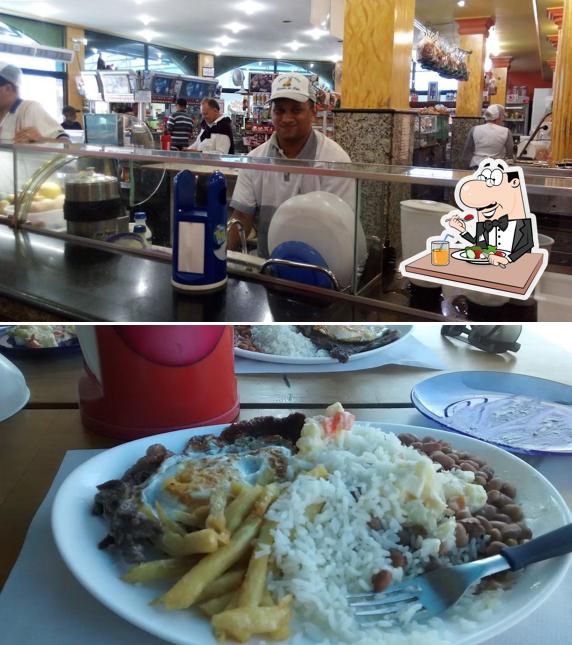 Platos en Panificadora e Confeitaria Rainha do Cipó