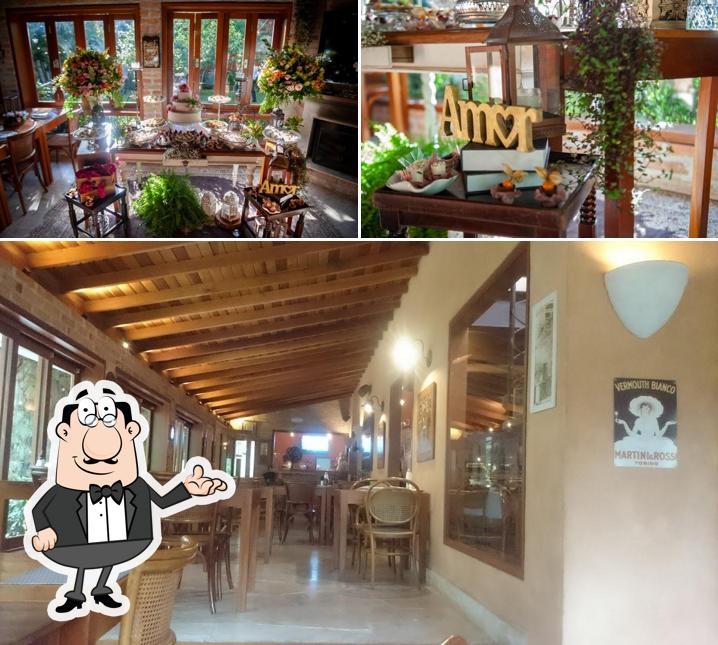 Veja imagens do interior do La Bastos - Restaurante - Pizza e Pasta